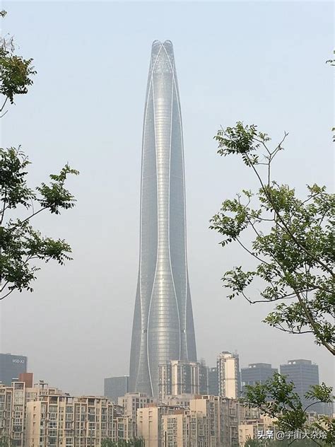 全球摩天大楼数量城市排名前十，中国城市占了半数-聚焦号