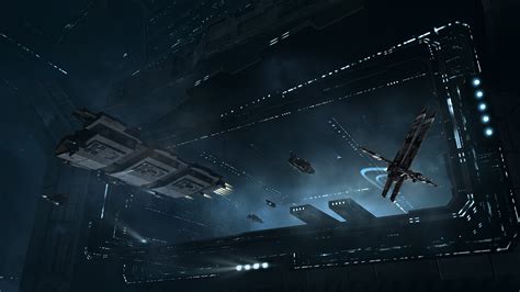 你与星战的距离：EVE手游两大势力舰船率先看 _ EVE《星战前夜：无烬星河》EVE手游官网_一款星战题材的沙盒类游戏