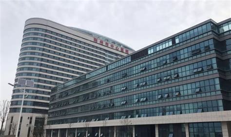 今天，荆州一医新门诊住院大楼正式投入使用_长江云 - 湖北网络广播电视台官方网站