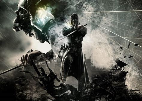 dishonored 2 developer interview and gameplay ahead of tomorrows