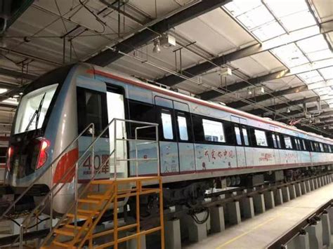 天津地铁5号线举行试乘体验 10月底试运营-天津搜狐焦点