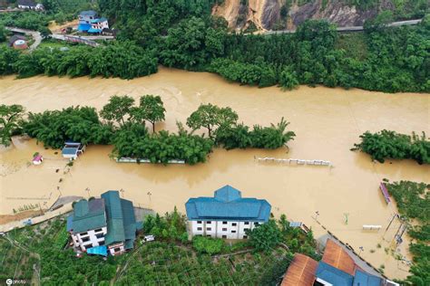 柬埔寨洪涝已致24万人受灾 未来几日持续降雨