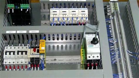 电工基础知识：这个配电箱结合电气图讲，新手都会明白