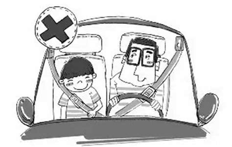 副驾驶多大小孩可以坐，儿童能坐副驾驶位置吗_车主指南