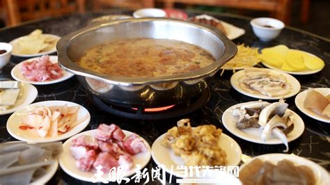 豆豉火锅，重口必吃，贵州火锅里比较重的一种
