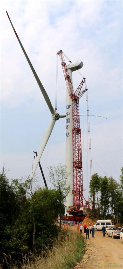 提前82天 云南骔岭北风电场完成年度发电任务-国际风力发电网
