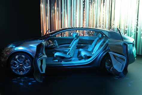 冠以前辈之名，别克新能源概念车Electra全球首发-新浪汽车