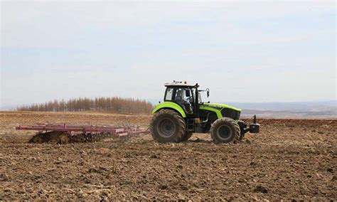 安徽萧县高质量推进高标准农田建设 | 农机新闻网
