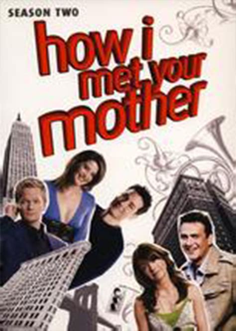 老爸老妈的浪漫史 第2季(How I Met Your Mother;HIMYM 2)-电视剧-腾讯视频