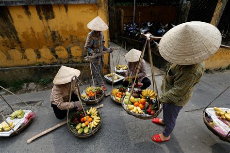到越南首都河内旅游，发现当地的越南美女，要比印象中的漂亮！