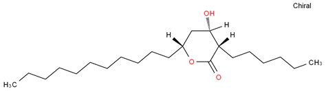 3-己基四氢-4-羟基-6-十一烷基-2H-吡喃-2-酮(Cas 104801-96-9)交易价格/报价/2023年10月最新行情-盖德化工网