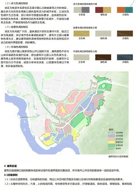 重庆江北区唐桂新城整体城市设计_设计素材_ZOSCAPE-建筑园林景观规划设计网