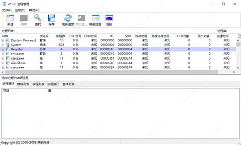 WINDOWS优化大师进程管理下载 - WINDOWS优化大师软件下载 3.6.8.530 绿色版 - 微当下载