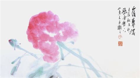 静水流深——著名画家李洪贞中国画作品展在山东省文化馆开幕