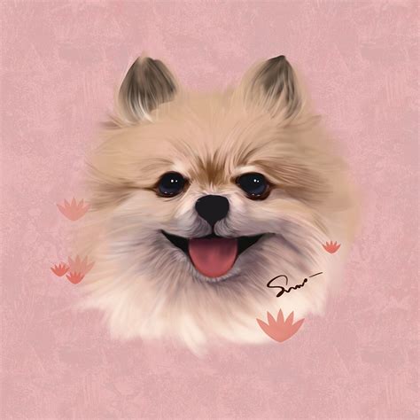 铅笔画教程_学用铅笔画一只小狗-露西学画画