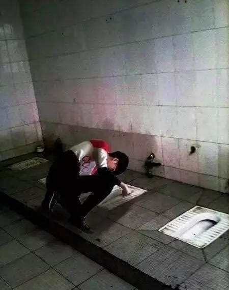 上厕所没有性别之分 北京现“性别友善厕所”