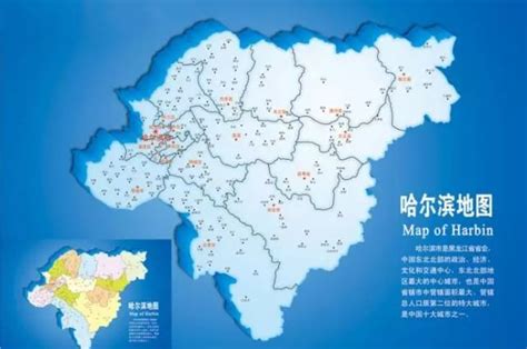 方正县地图,五常市,方正县电子(第13页)_大山谷图库