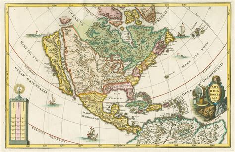Maps of the Americas