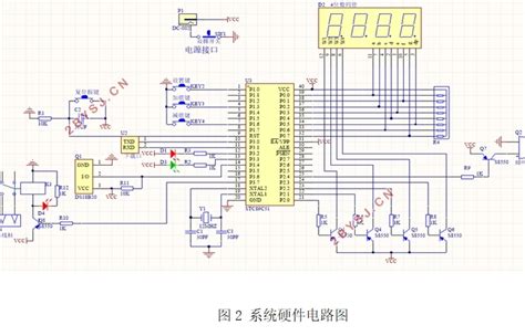 基于STC89C51单片机的水温检测控制系统的设计|单片机|电子信息