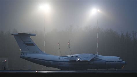 合肥机场6月20日起将每周新增一班至莫斯科航班 - 中国民用航空网