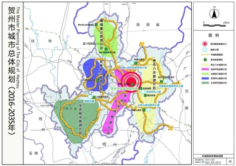 贺州市八步新城规划图,贺州未来规划图片(第10页)_大山谷图库