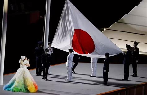 吓到观众了！东京奥运会开幕式“诡异”舞蹈，网友纷纷吐槽恐怖 #东京奥运会开幕式亮点#