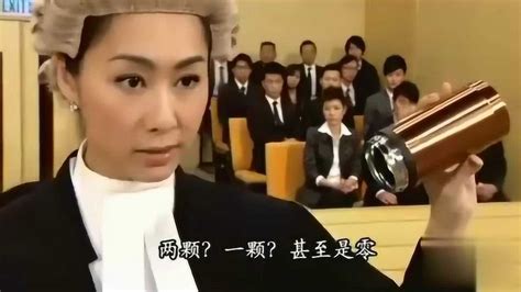 法证先锋3-法庭最精彩的交锋，黎耀祥说出了他身为香港法证的专业