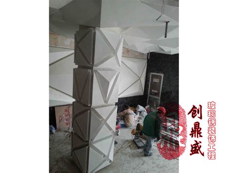 玻璃钢装饰公司 - 深圳市创鼎盛玻璃钢装饰工程有限公司