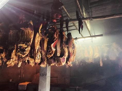 保山的风俗，杀猪饭开始了_速腾社区_易车社区