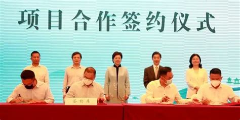2022南通文旅招商说明会成功举办 10个项目签约，总投资50多亿元_我苏网
