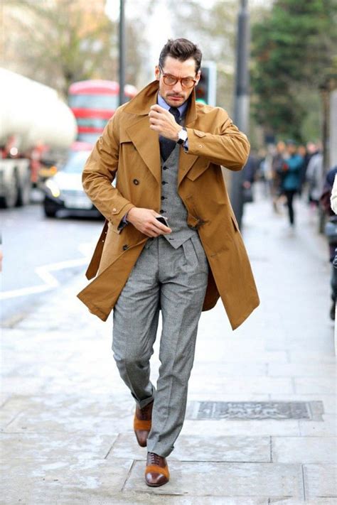 冬季外套怎么选？男士大衣的4种经典款式