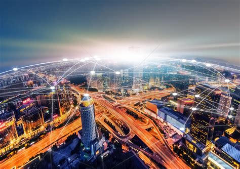 “智慧城市”是什么？无限网络、万物互联？_1号社区-人工智能与智慧社区深度融合的全生态解决方案平台