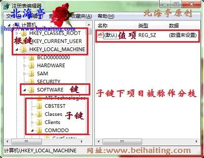 注册表编辑器下载-Registry Workshop注册表编辑器中文版下载-华军软件园