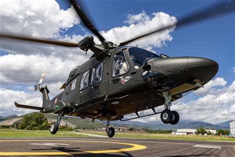 Austrian Army to receive more AW169M helicopters