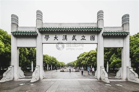 武汉大学樱顶建筑高清图片下载-正版图片500828796-摄图网