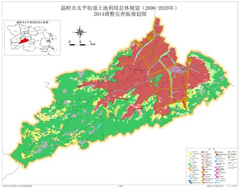 温岭市泽国镇汇头林村村庄规划（2023-2035）批后公布