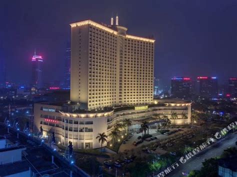 东城国际酒店-宾馆酒店类装修案例-筑龙室内设计论坛