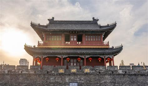 荆州古城墙摄影图7952*4472图片素材免费下载-编号953456-潮点视频