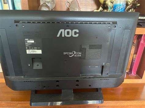 AOC显示器32寸 - 电脑 - 金山跳蚤市场