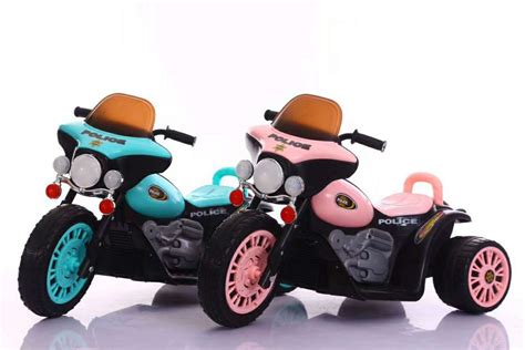 贝多奇儿童电动摩托车男女宝宝可坐人小孩玩具车飓风6188-阿里巴巴