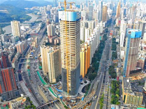 河北省十大高楼排行榜：万博广场上榜，第一高达208米_排行榜123网