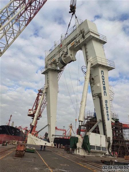 历时60天，吊装总重8712吨，天津南港6座巨塔成功吊装_乙烯_项目_直径