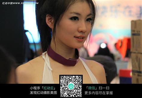 穿胸罩的性感美女图图片免费下载_红动中国