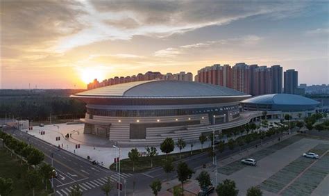 [体育中心]重庆市合川区体育中心及配套工程PPP项目 - 土木在线