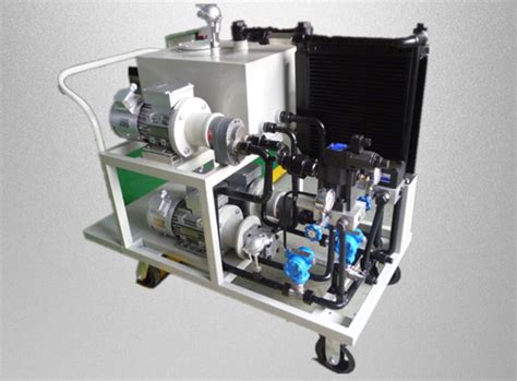 青岛海智液压控制系统工程有限公司|产品展示--青岛液压控制系统,青岛液压泵站,青岛液压缸
