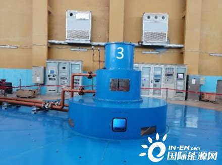 塔吉克斯坦格拉夫纳亚水电站技改项目3号机组并网发电-国际电力网