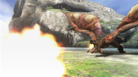 谁强？《怪物猎人3：终极》3DS与WiiU画面大比拼_3DM单机