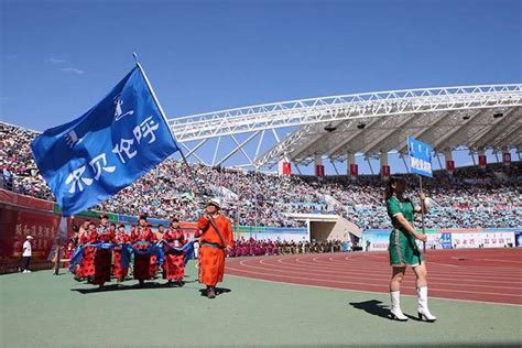 内蒙古体育社会组织全民健身系列活动开启！