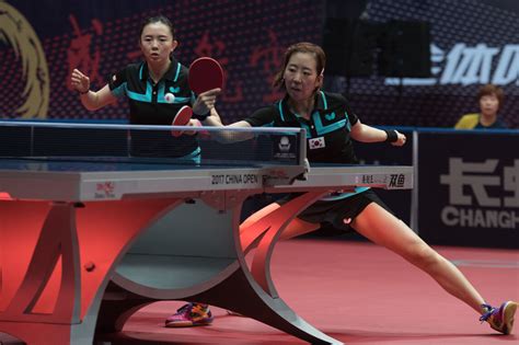 东京奥运会乒乓球女团签表：中国首轮战奥地利 半决赛将战韩国德国胜者