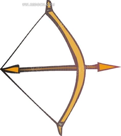 弓箭图标标志。高清摄影大图-千库网